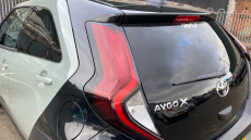Toyota Aygo X 1.0 VVT-i Edge 5dr Petrol Hatchback